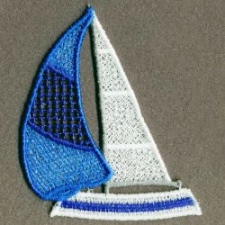 FSL Sailing Boats 2 03 machine embroidery designs