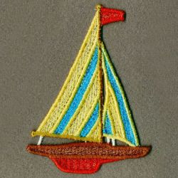 FSL Sailing Boats 2 09 machine embroidery designs