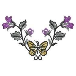 Brush Painting Pansies 12(Md)