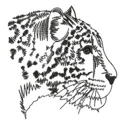 Wild Animal Outlines 2 05