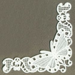 FSL Butterfly Corners And Borders machine embroidery designs