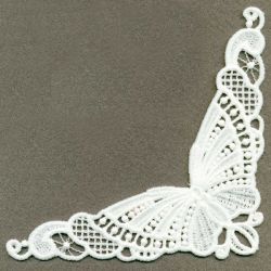 FSL Butterfly Corners And Borders 03 machine embroidery designs