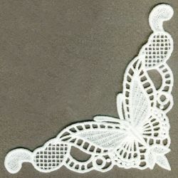 FSL Butterfly Corners And Borders 05 machine embroidery designs