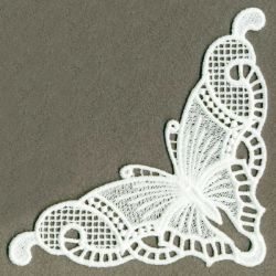 FSL Butterfly Corners And Borders 07 machine embroidery designs