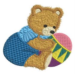 Easter Teddy Bears 2 03 machine embroidery designs