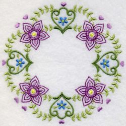 Jacobean Splendor 09(Lg) machine embroidery designs