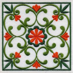 Spring Quilt Blocks 02(Sm)