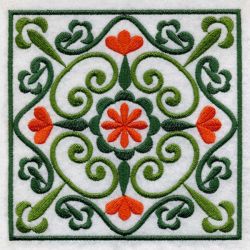 Spring Quilt Blocks 06(Sm) machine embroidery designs