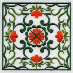 Spring Quilt Blocks 08(Sm)