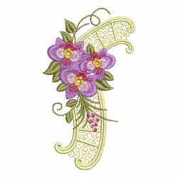 Floral Dreams 05 machine embroidery designs