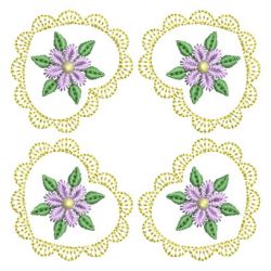 Floral Dreams 2 07 machine embroidery designs