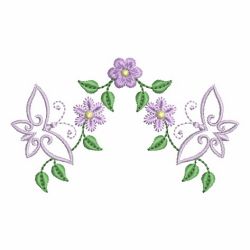 Floral Dreams 2 08 machine embroidery designs