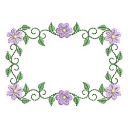 Floral Dreams 2 09 machine embroidery designs