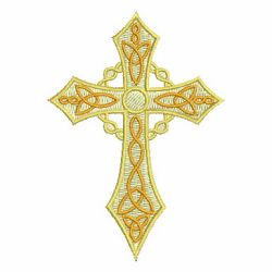 Celtic Cross 01 machine embroidery designs