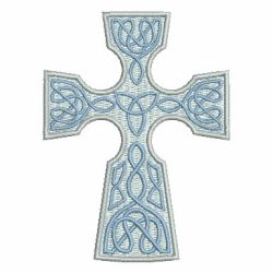 Celtic Cross 02 machine embroidery designs