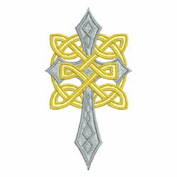 Celtic Cross 03 machine embroidery designs