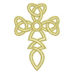 Celtic Cross 05 machine embroidery designs