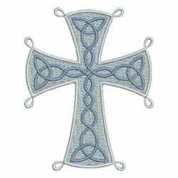 Celtic Cross 07 machine embroidery designs