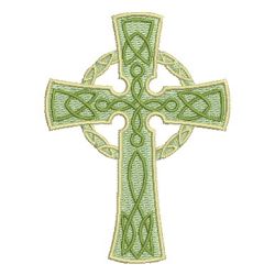 Celtic Cross 08 machine embroidery designs