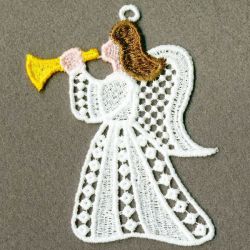 FSL Joyful Angels machine embroidery designs