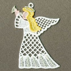 FSL Joyful Angels 03 machine embroidery designs