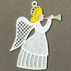 FSL Joyful Angels 08 machine embroidery designs