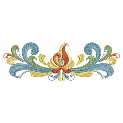 Rosemaling Decor 04