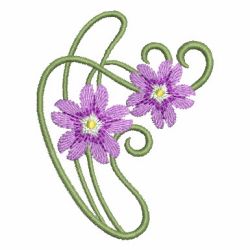 Art Nouveau Flowers 2 02