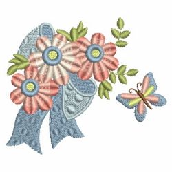 Floral Dreams 3 machine embroidery designs