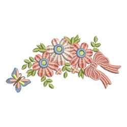 Floral Dreams 3 04 machine embroidery designs