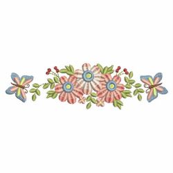 Floral Dreams 3 08 machine embroidery designs