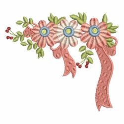 Floral Dreams 3 10 machine embroidery designs