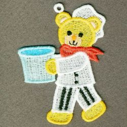 FSL Teddy Chef 02