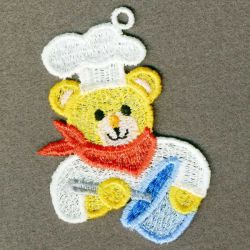 FSL Teddy Chef 07