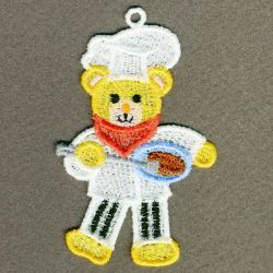 FSL Teddy Chef 08