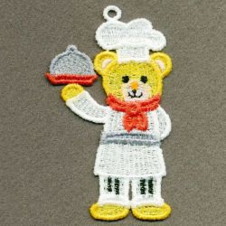 FSL Teddy Chef 10