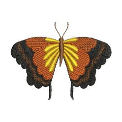 Butterfly Kiss 2 07 machine embroidery designs