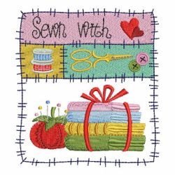 I Love Sewing machine embroidery designs