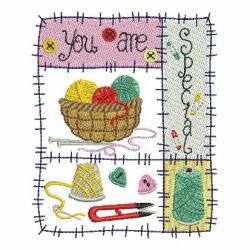 I Love Sewing 02 machine embroidery designs