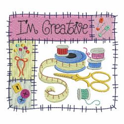 I Love Sewing 05 machine embroidery designs