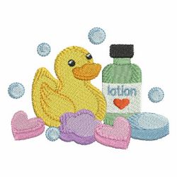 Bathtime Rubber Ducky 07