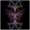 Neon Butterflies 3 05(Lg)