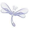 Rippled Dragonflies 06(Lg)