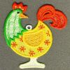 FSL Folk Roosters 08