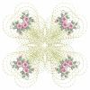 Floral Enticement Quilt 4 05(Sm)