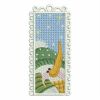 FSL Snowman Bookmarks 06