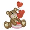 Valentine Teddy 09