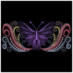 Neon Butterflies 3 07(Lg)