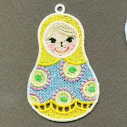 FSL Russian Dolls 2 02 machine embroidery designs
