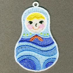 FSL Russian Dolls 2 06 machine embroidery designs